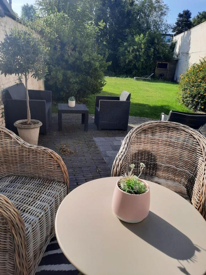 Dolce Far Niente Apartment Bruges Exterior foto